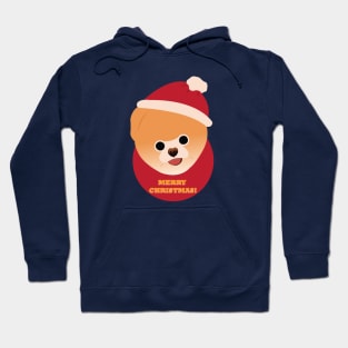 Pomeranian dog Hoodie